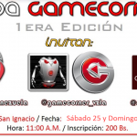 Copa GameCorner ¡Inscríbete!