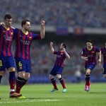 Barcelona FC Partner Oficial EA Sports