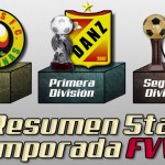 Resumen de la 5ta Temporada FVVP