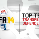 Top 10 Traspasos de Defensas FUT 14