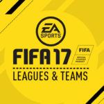 TODAS LAS LIGAS Y EQUIPOS DE FIFA 17
