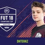 Un joven jugador inglés se lleva el FUT18 Champions Cup Barcelona