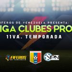 Todo LISTO para la 11va Temporada de Clubes Pro FVVP