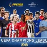 FDV Se paraliza con la Champions League 2018