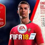 La COPA DEL MUNDO en FIFA18