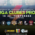 Luz VERDE para la 14va Temporada FVVP