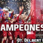 ¡REPITE, PERO EN FIFA20! Liverpool Campeón 2020