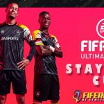Se viene la STAY HOME CUP FUT20