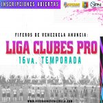 Inician las inscripciones para la 16va Temporada de la FVVP