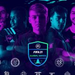 FIFA21 GLOBAL SERIES