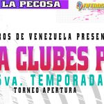 Luz Verde para la 16va Temporada FVVP