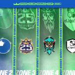 Los mejores clubes de eSports de la FIFA del mundo