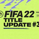 Tercera Actualización FIFA22