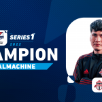 Toronto FC Campeón en el eMLS League Series One